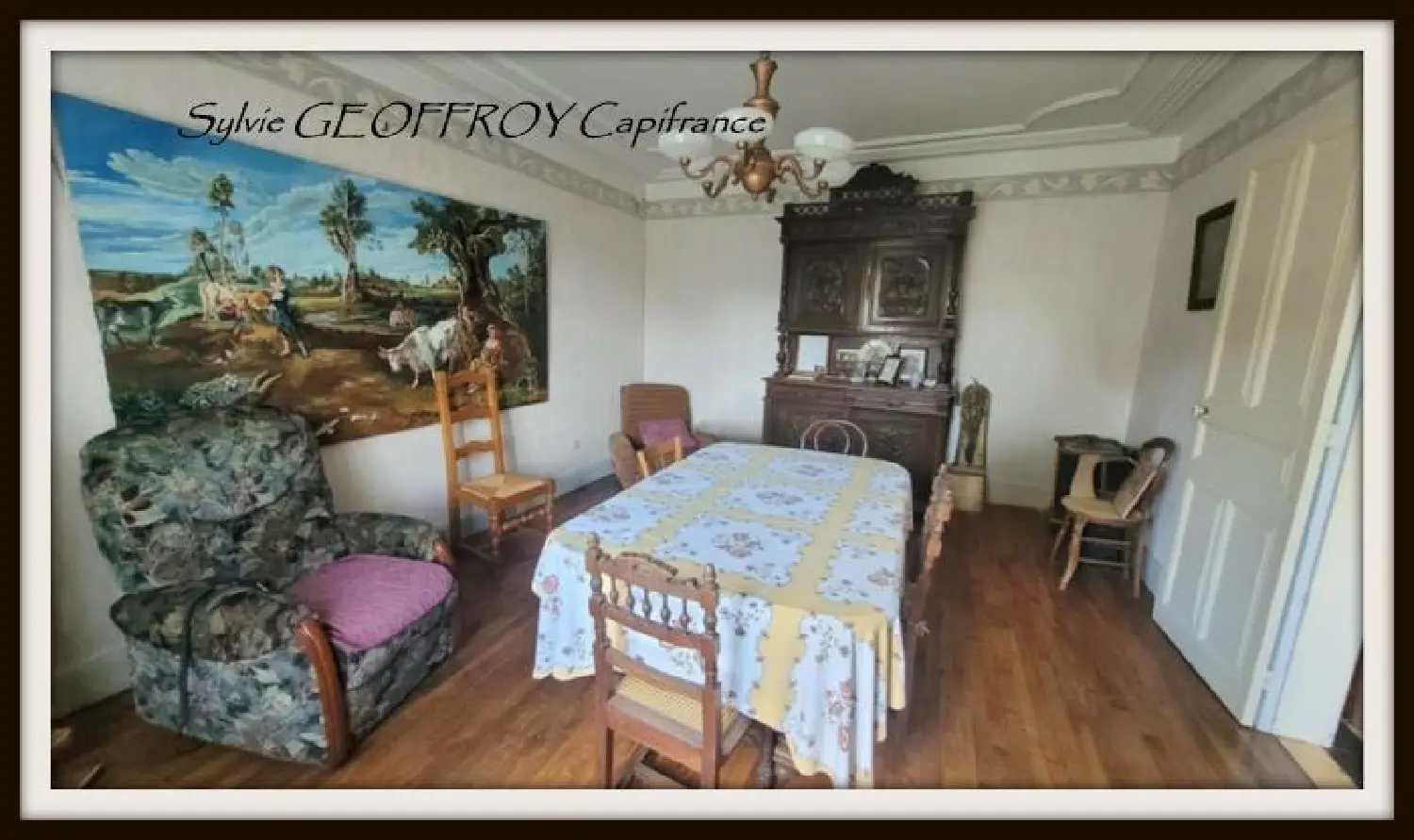  te koop huis Fenneviller Meurthe-et-Moselle 7