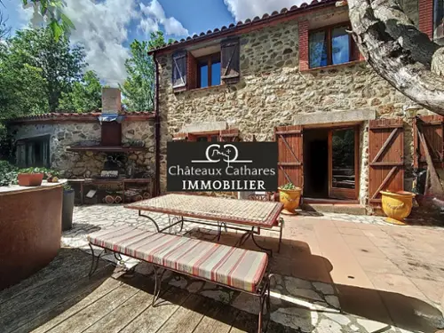 Fenouillet Pyrénées-Orientales huis foto 7095757
