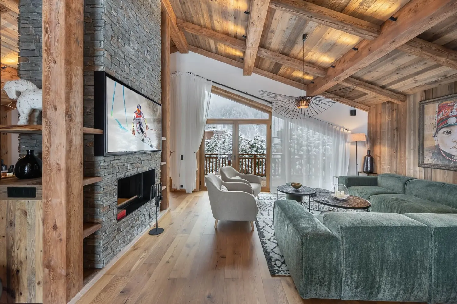  te koop huis Ferrières Haute-Savoie 2