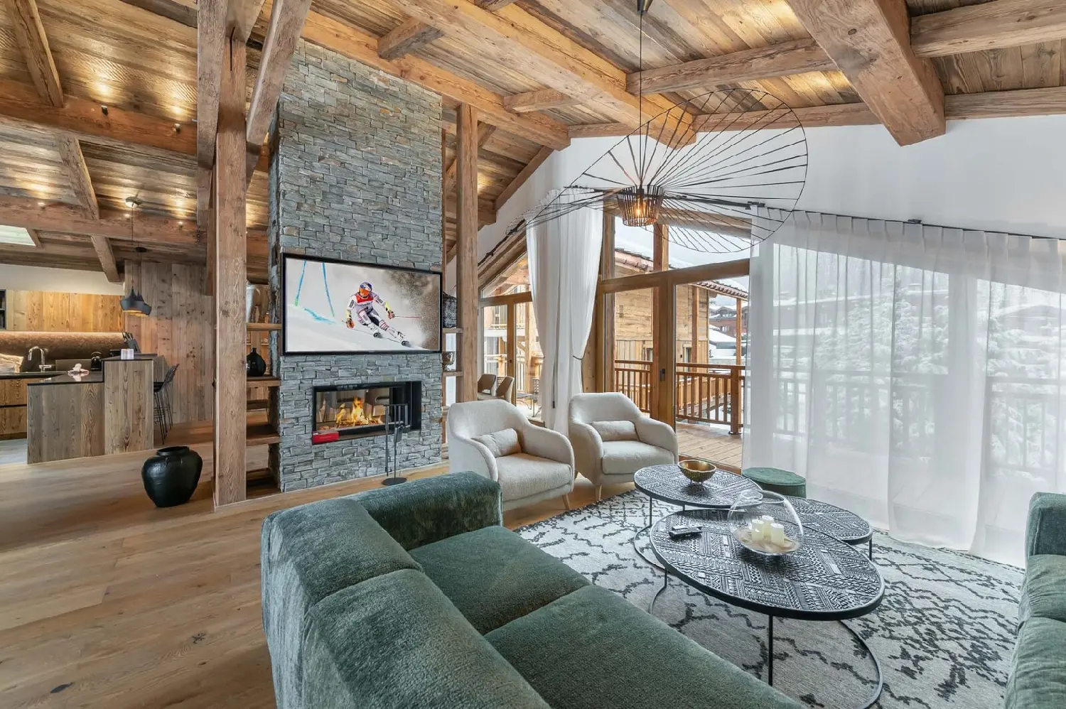  te koop huis Ferrières Haute-Savoie 3