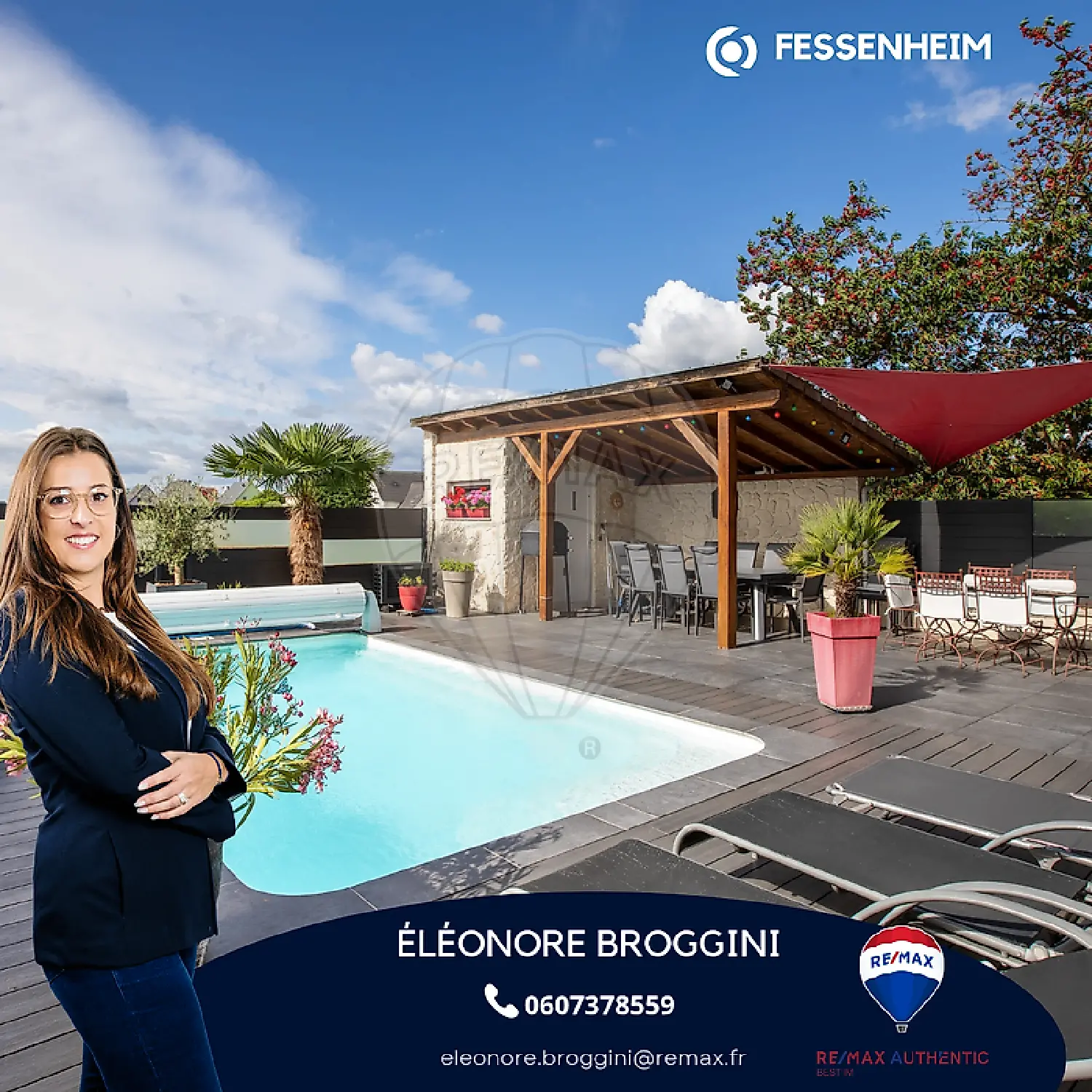  à vendre maison Fessenheim Haut-Rhin 1