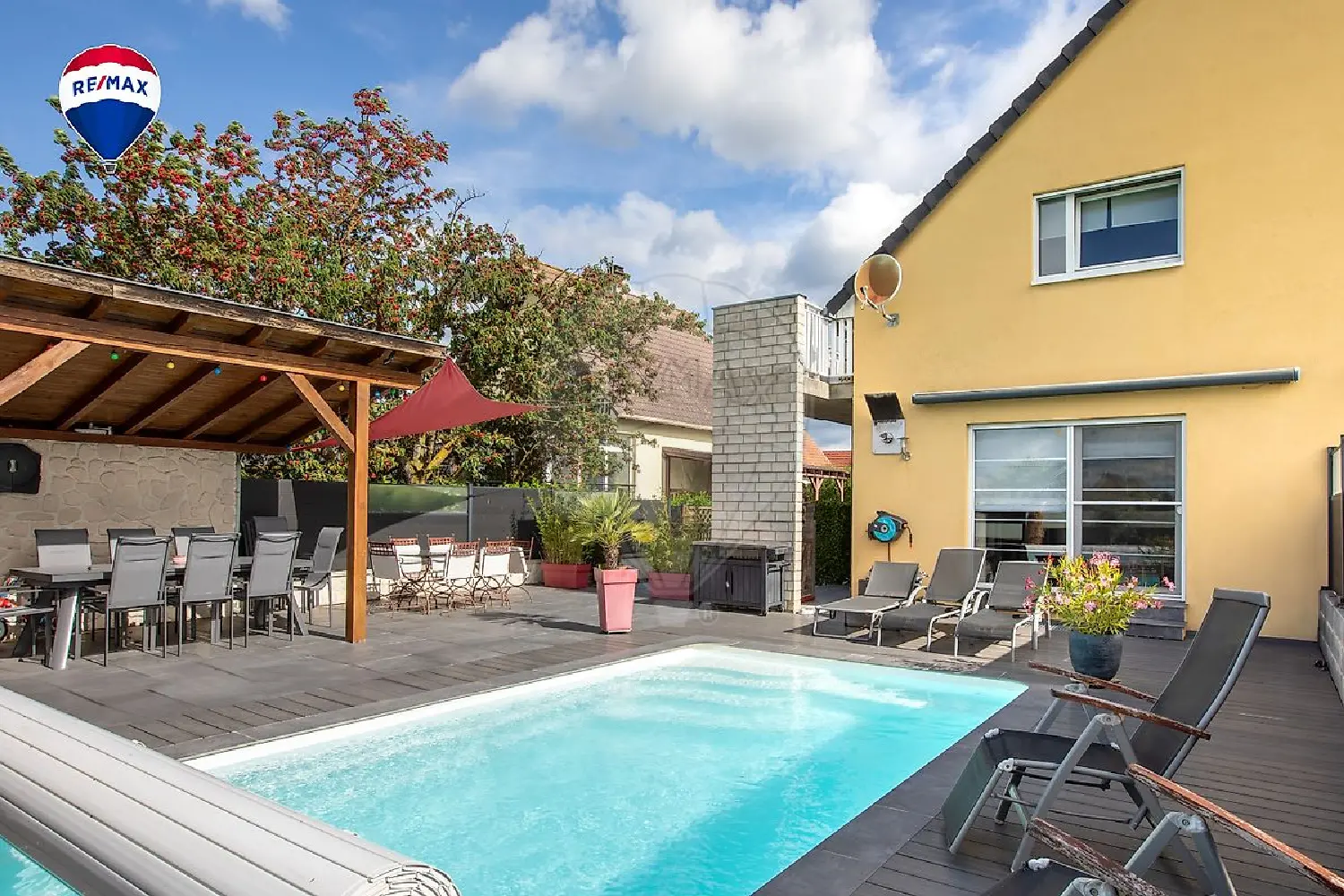  à vendre maison Fessenheim Haut-Rhin 2