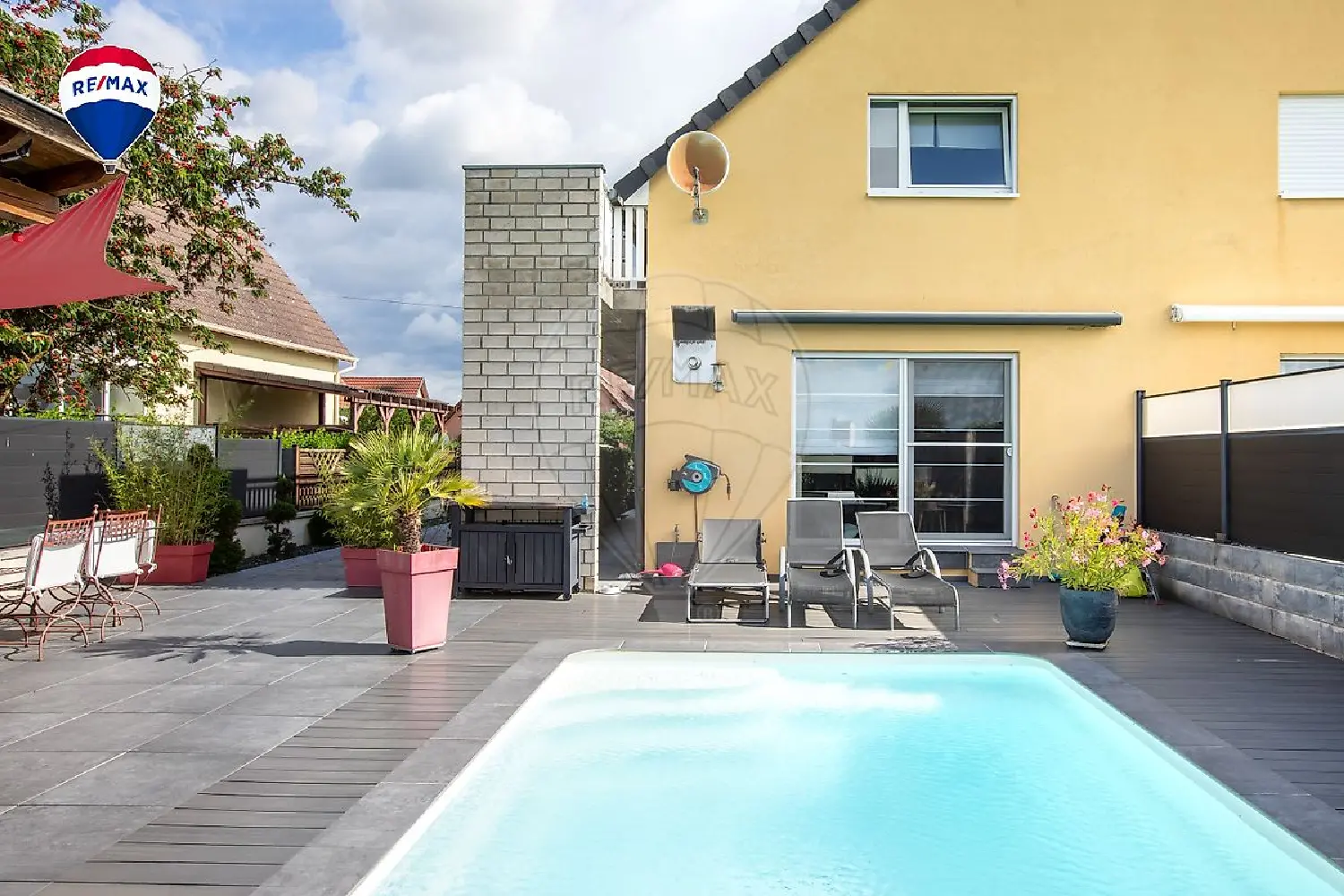  à vendre maison Fessenheim Haut-Rhin 3