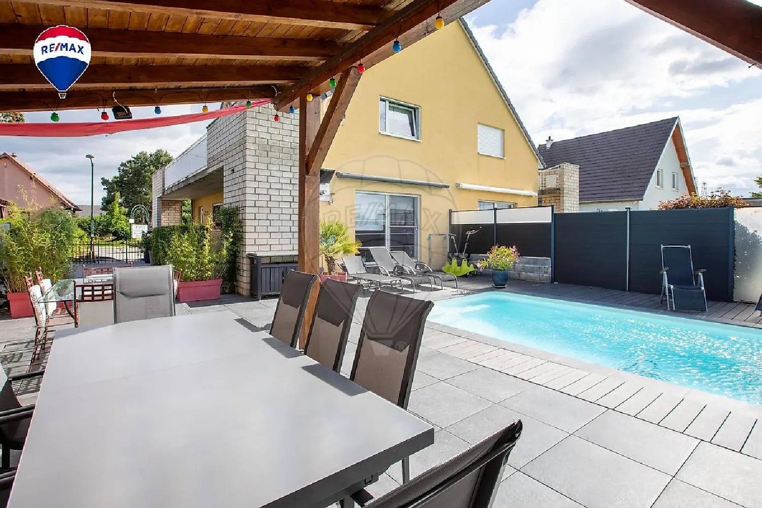  à vendre maison Fessenheim Haut-Rhin 5