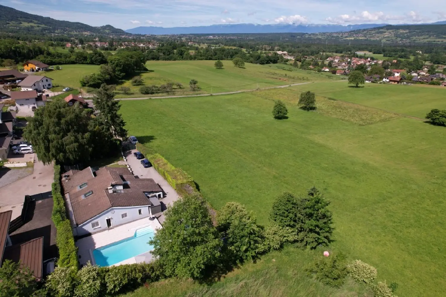  te koop huis Fessy Haute-Savoie 1