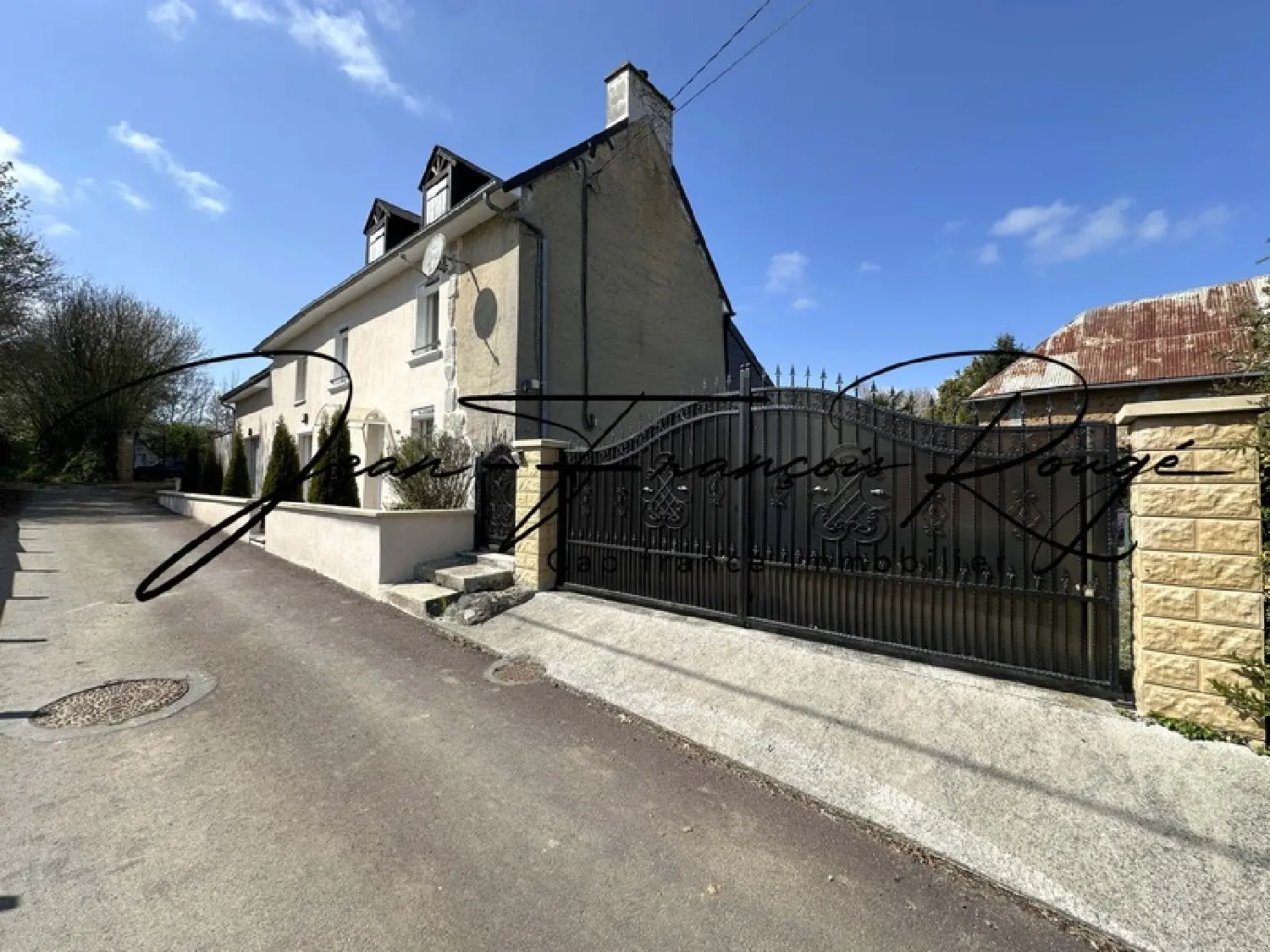  à vendre maison Feugères Manche 1