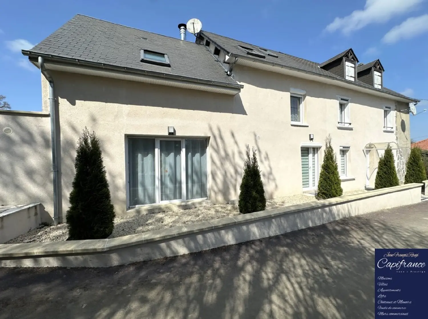  à vendre maison Feugères Manche 2