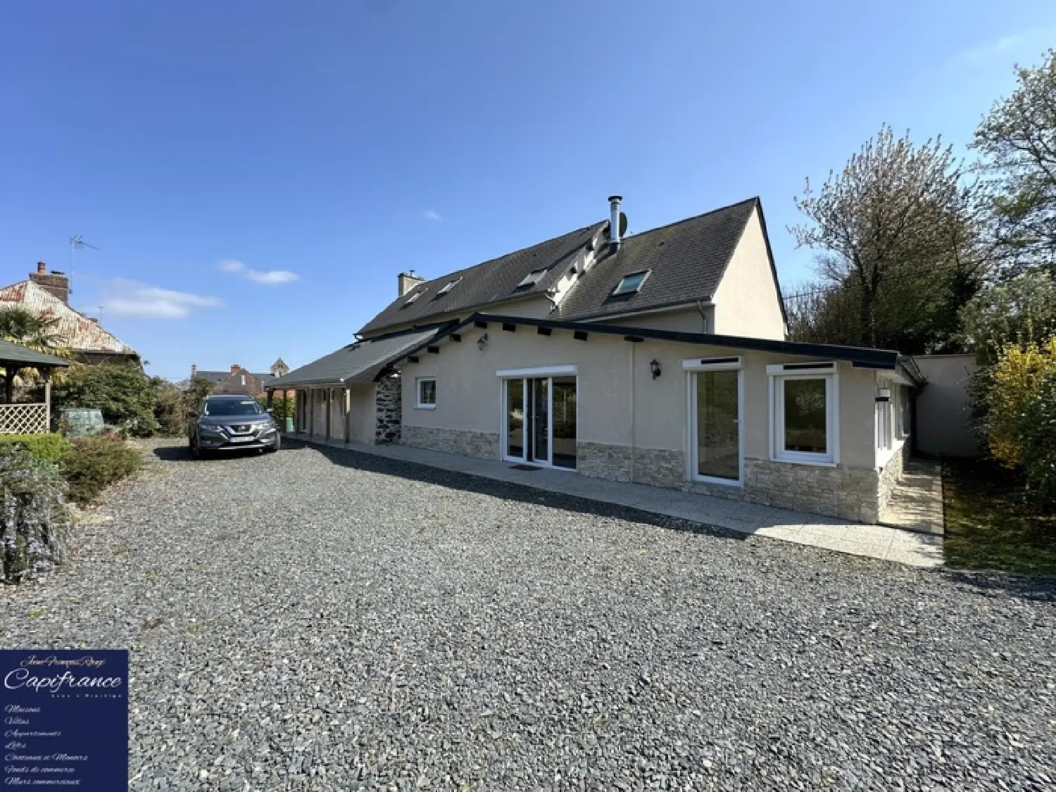  à vendre maison Feugères Manche 3