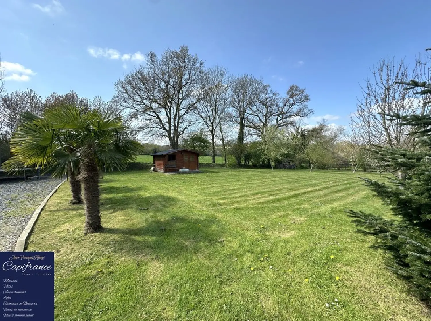  à vendre maison Feugères Manche 5