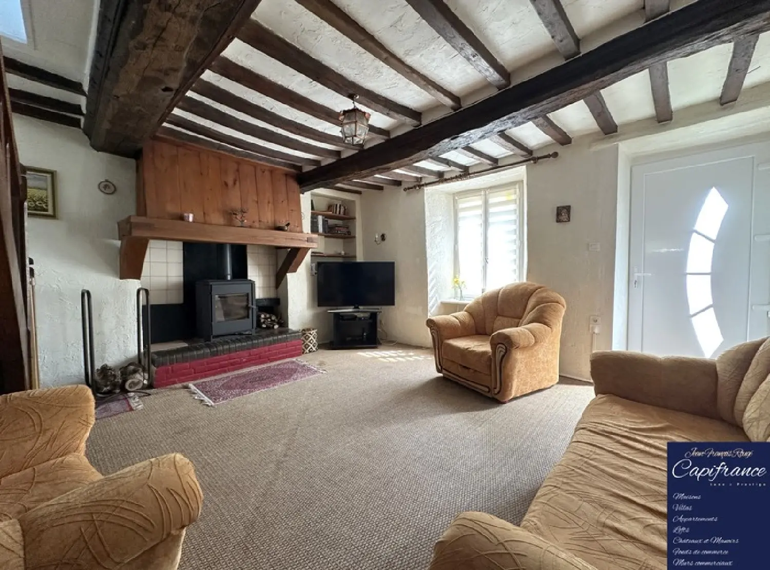  à vendre maison Feugères Manche 8
