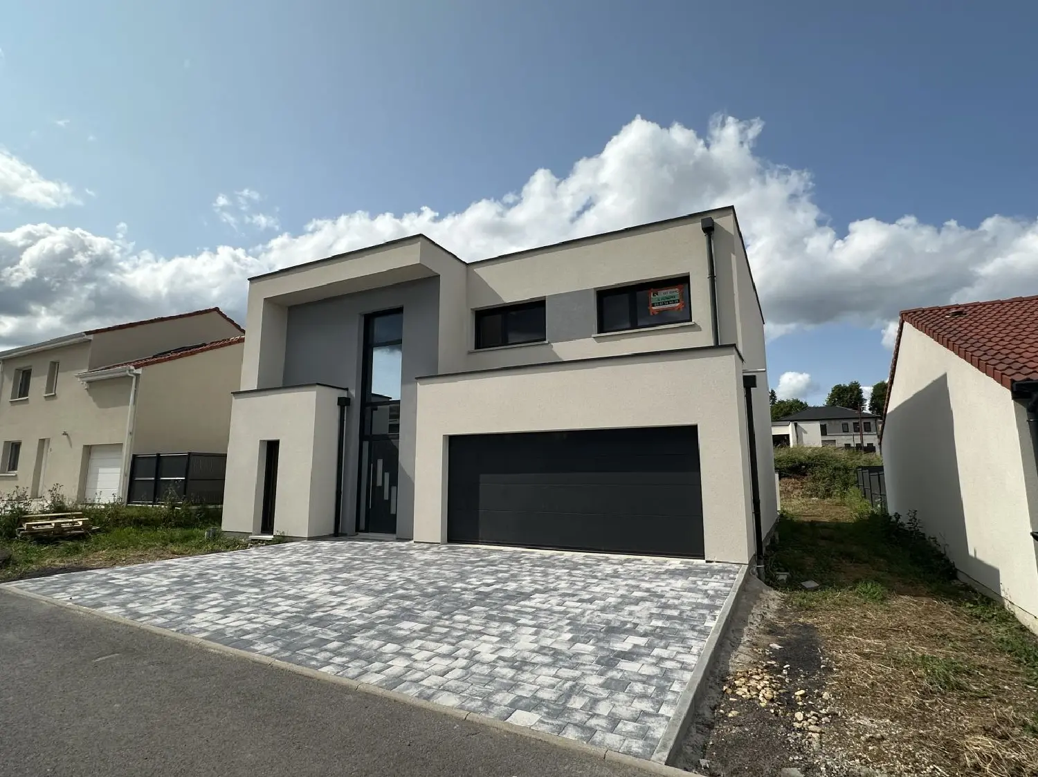  à vendre maison Féy Moselle 3