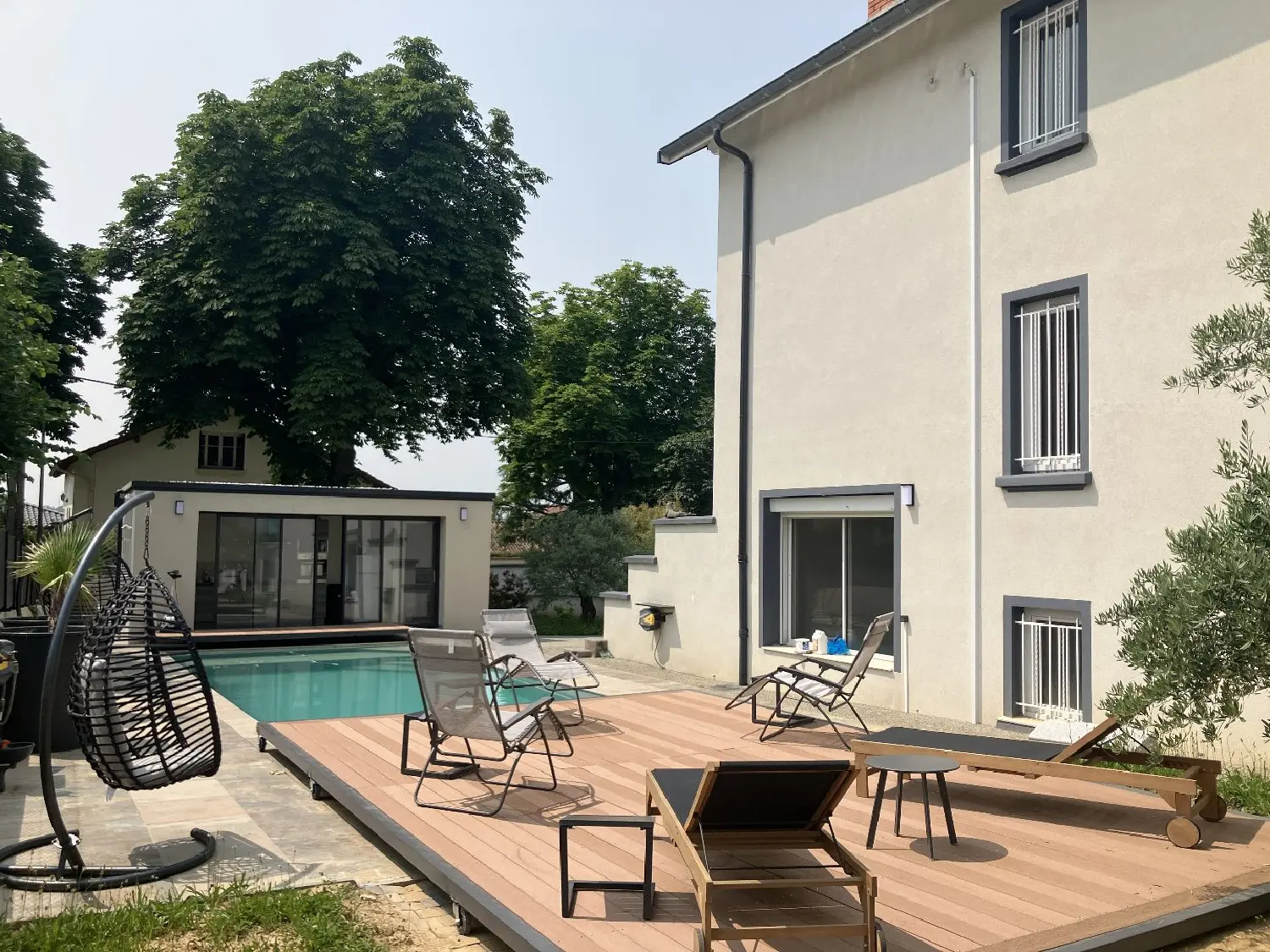  te koop huis Feyzin Rhône 1