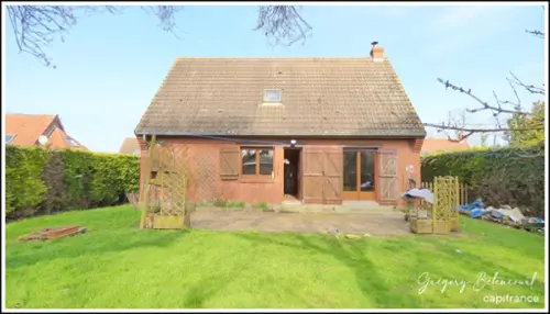 Ficheux Pas-de-Calais maison foto 7100043
