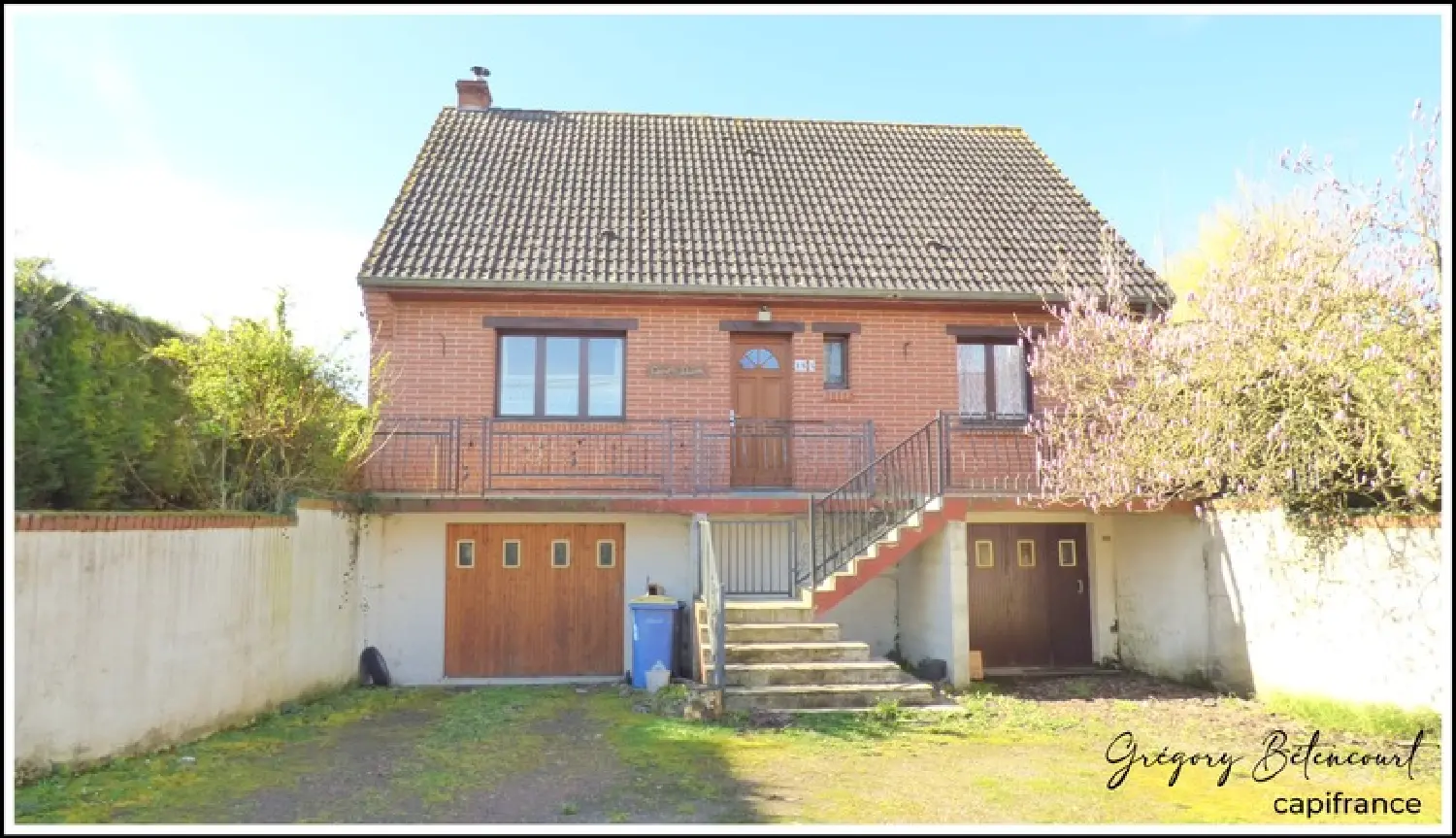  à vendre maison Ficheux Pas-de-Calais 2