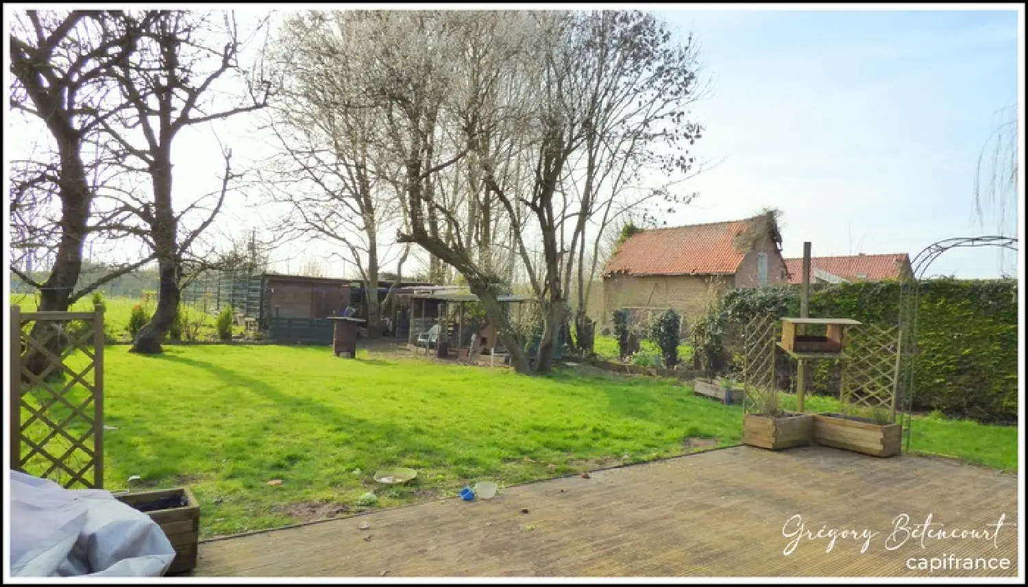  à vendre maison Ficheux Pas-de-Calais 3