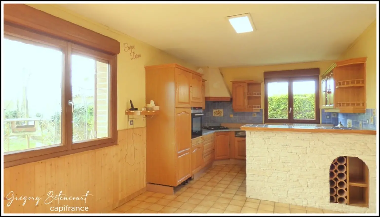  à vendre maison Ficheux Pas-de-Calais 5