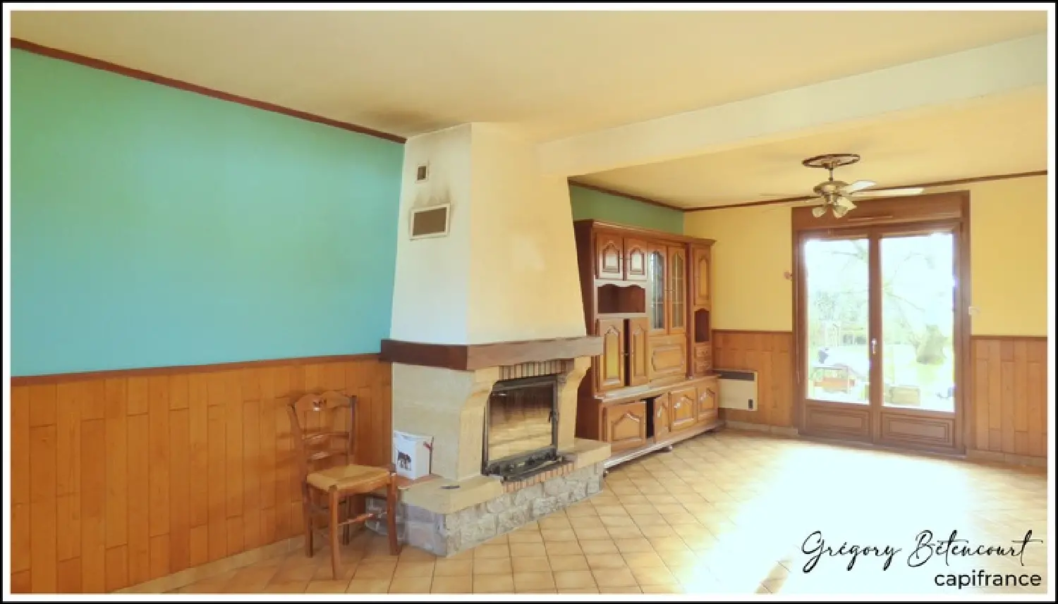  à vendre maison Ficheux Pas-de-Calais 6