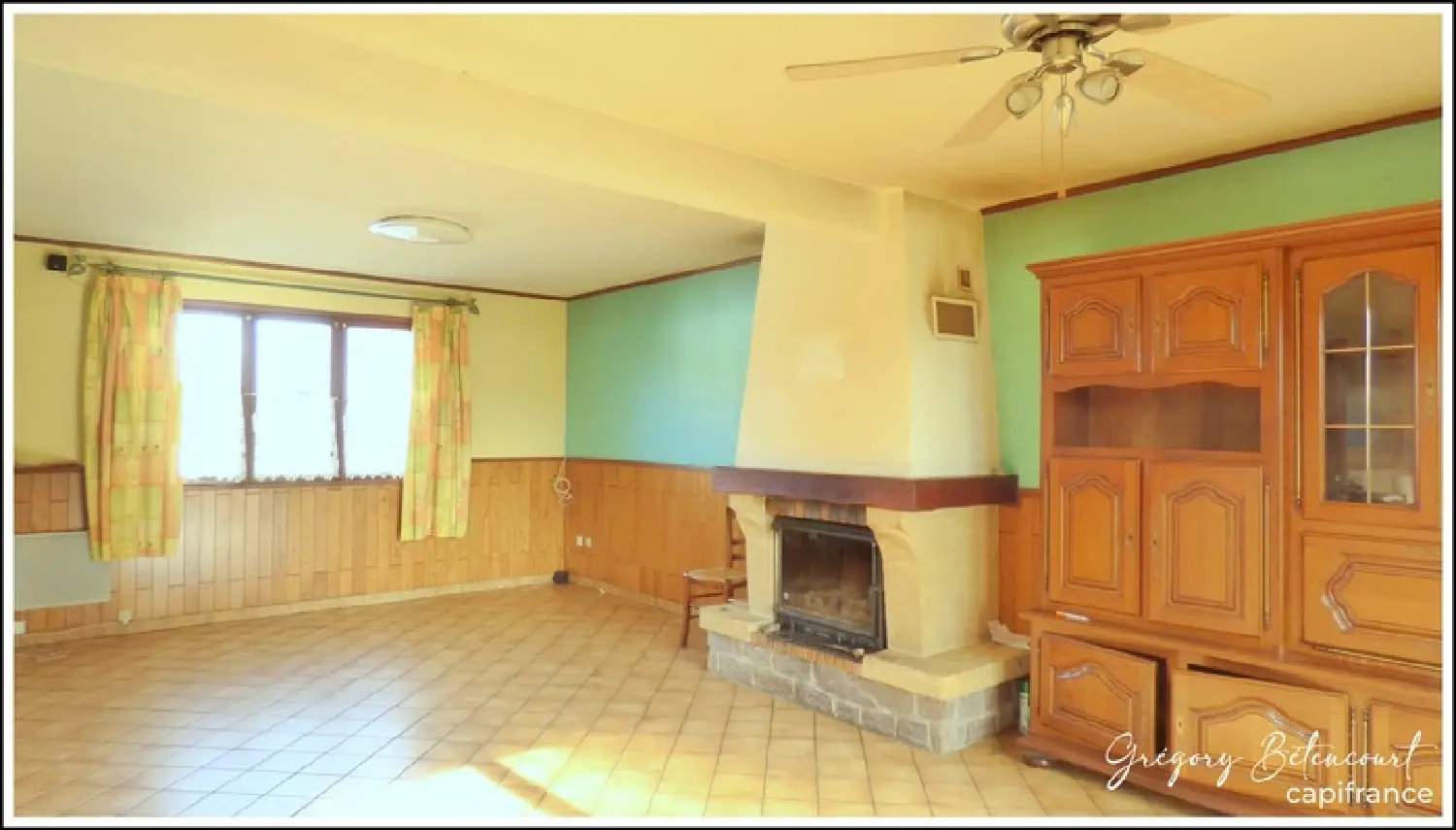  à vendre maison Ficheux Pas-de-Calais 7