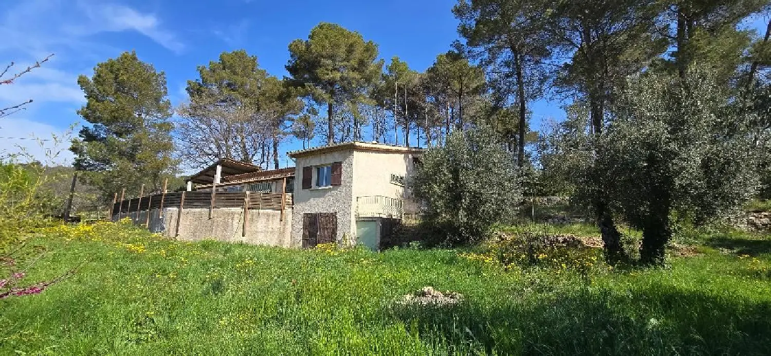  te koop huis Figanières Var 5