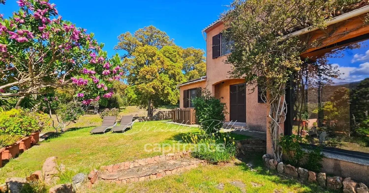  te koop huis Figari Corse-du-Sud 1
