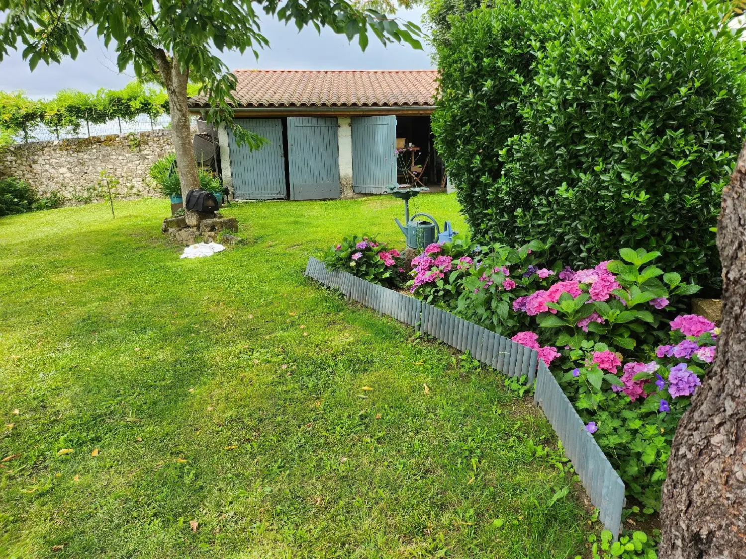  en venta casa Figeac Lot 7