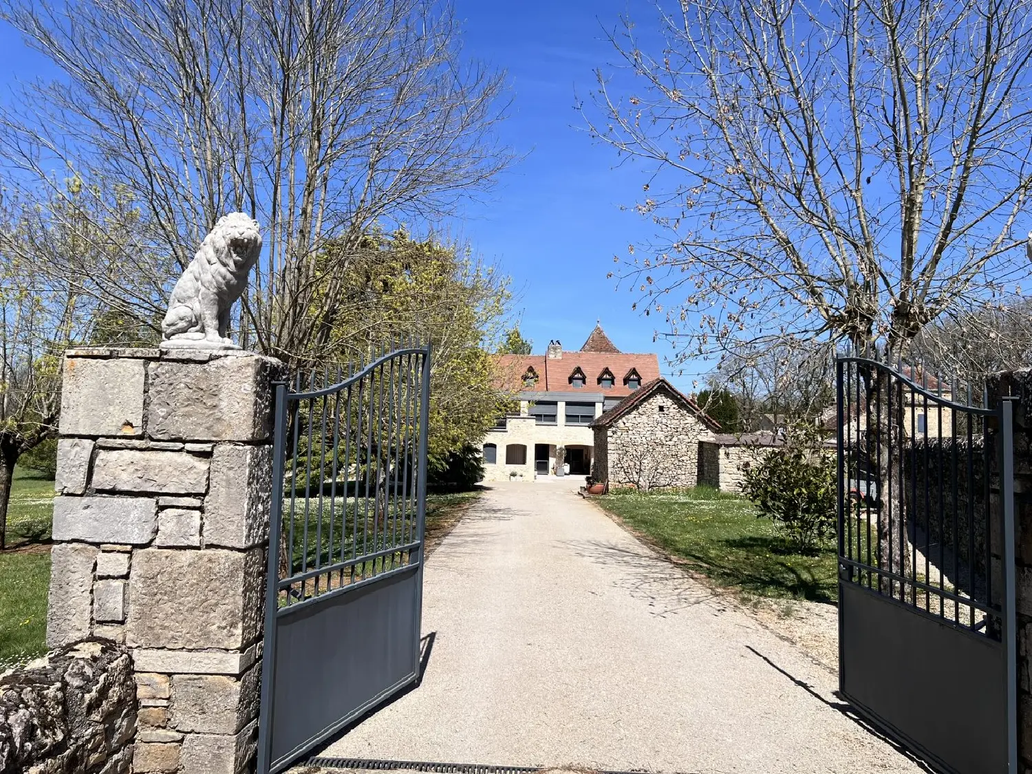  en venta casa Figeac Lot 5