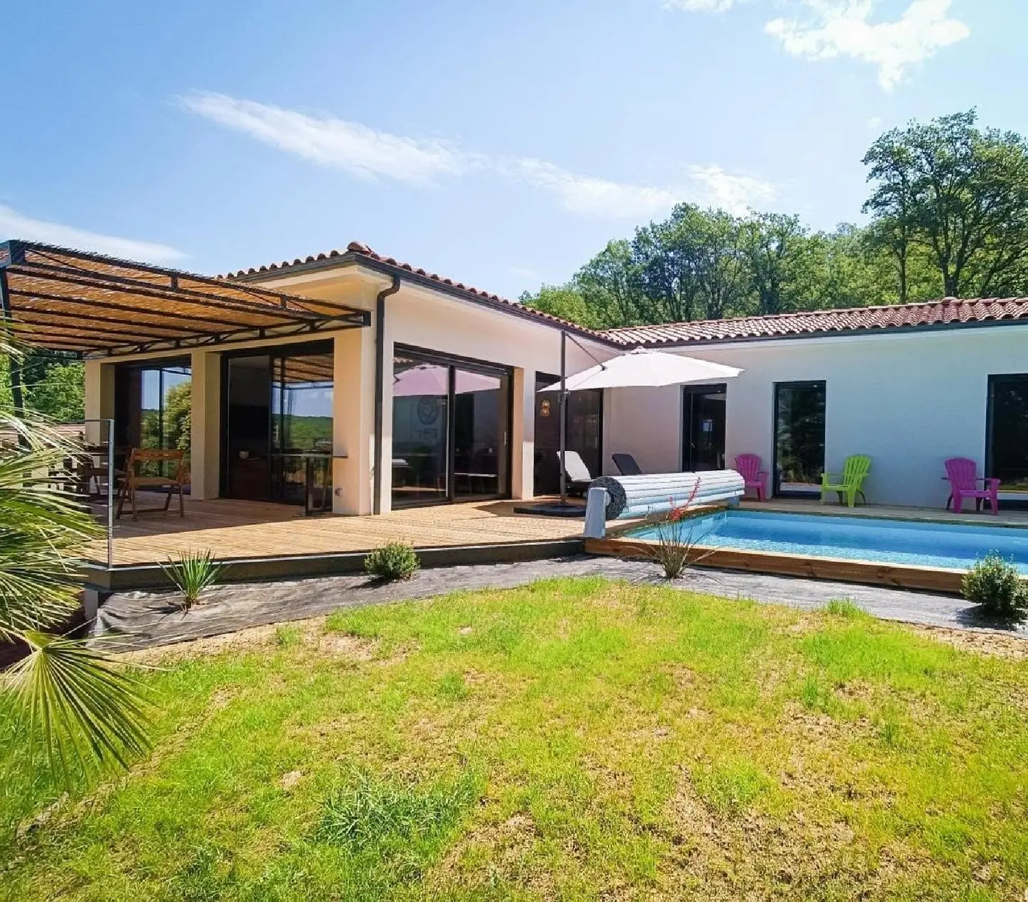 en venta casa Figeac Lot 1