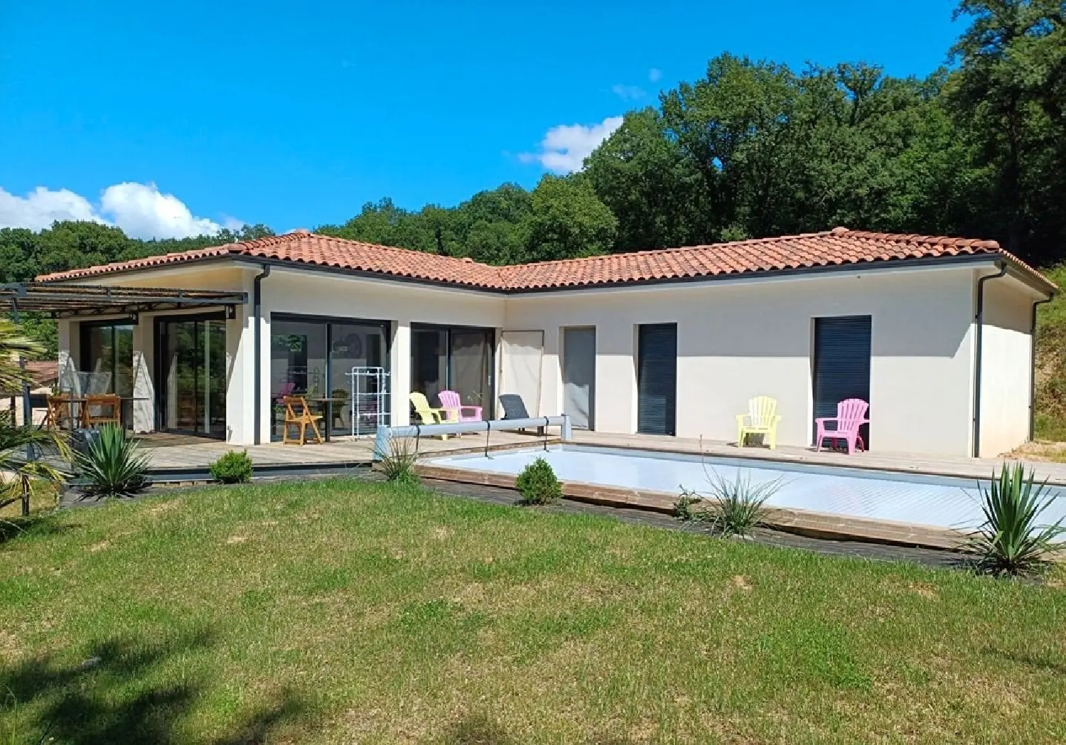  en venta casa Figeac Lot 7