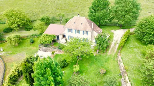 Figeac Lot casa foto 7094523
