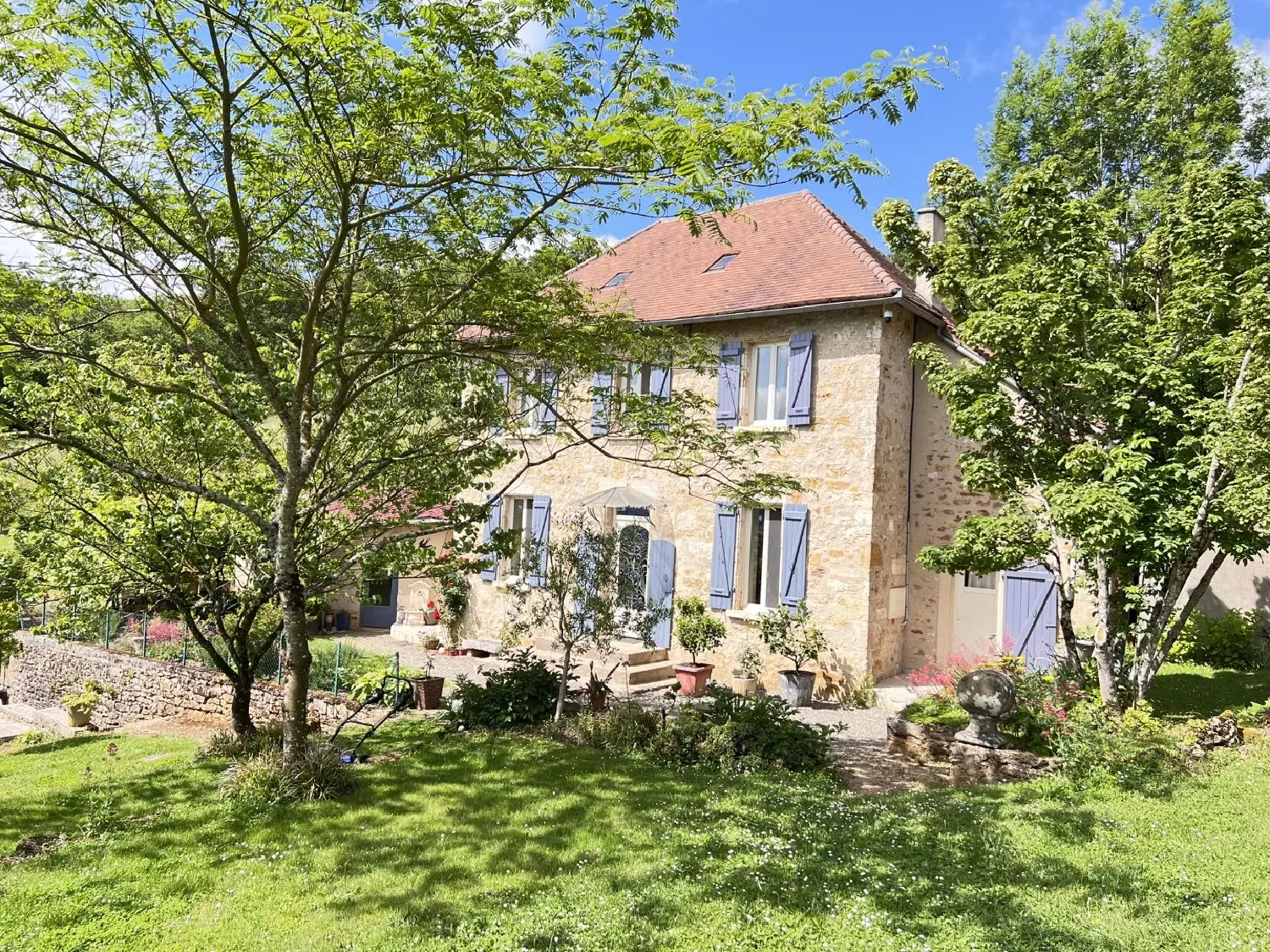  en venta casa Figeac Lot 3