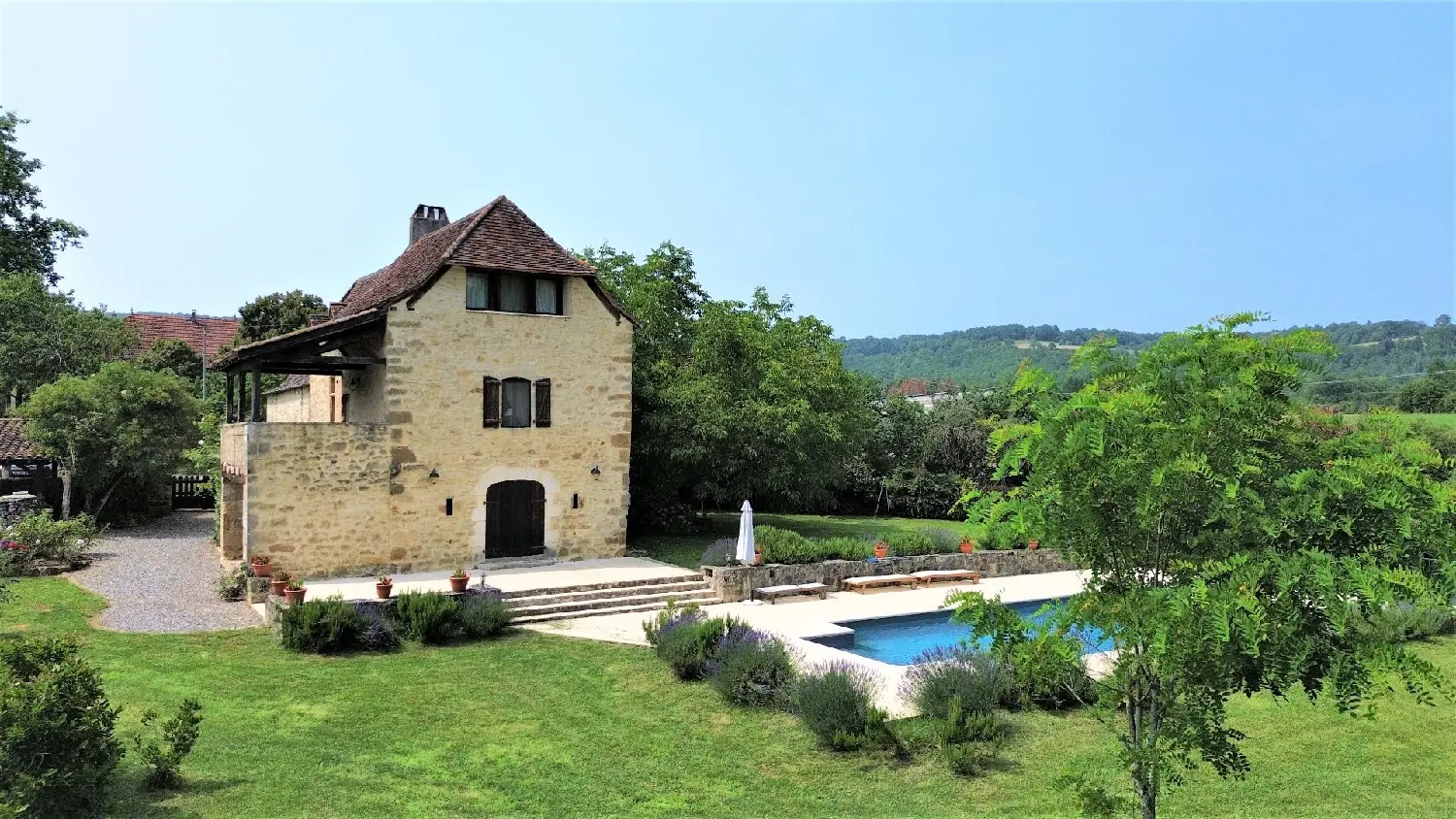  te koop huis Figeac Lot 1