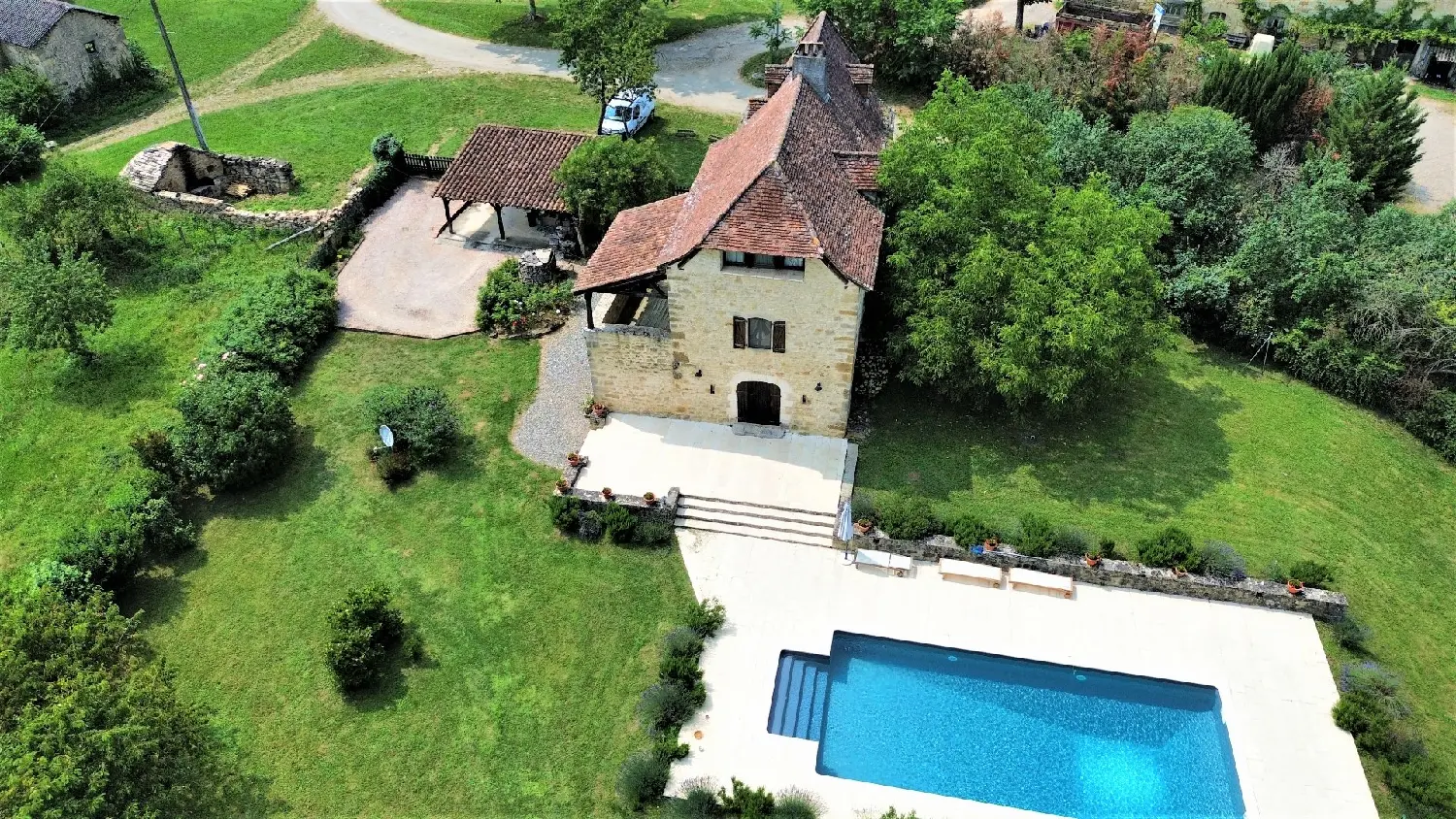  te koop huis Figeac Lot 2