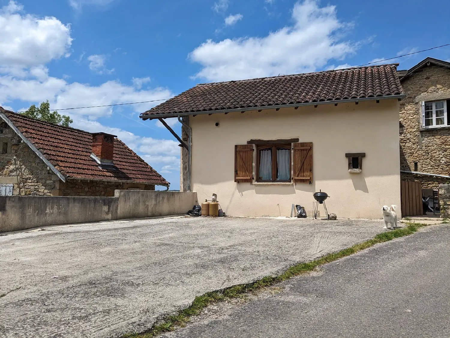  à vendre maison Figeac Lot 6
