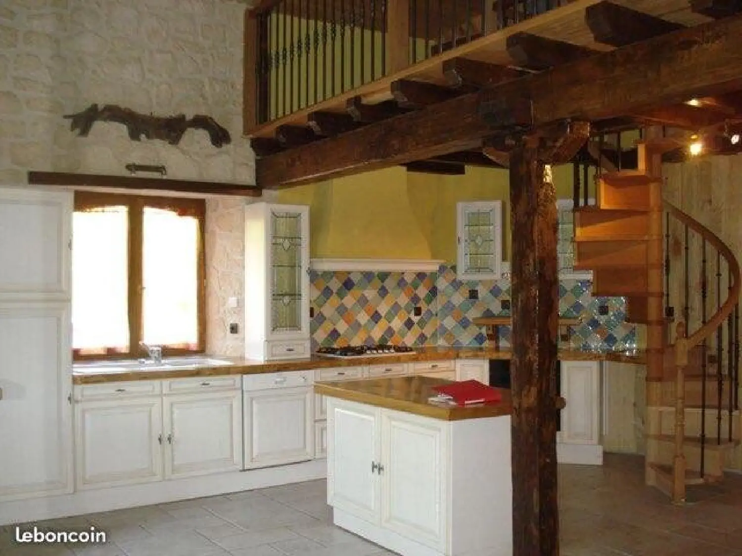  à vendre maison Figeac Lot 8