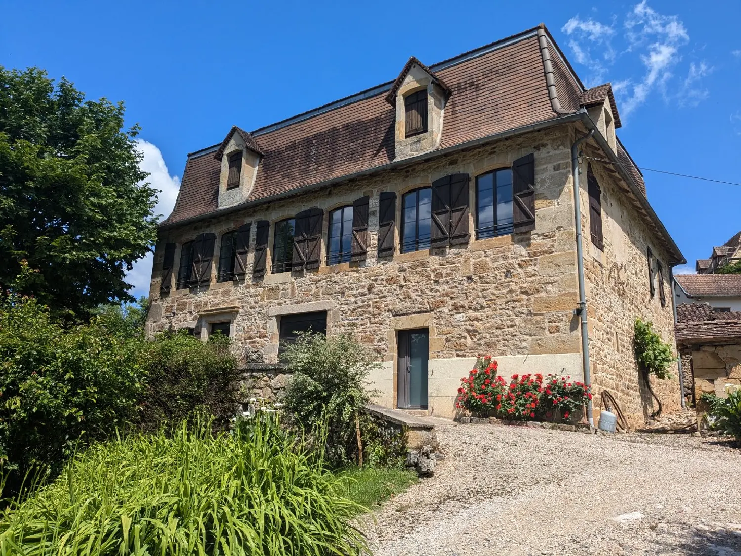  for sale house Figeac Lot 2