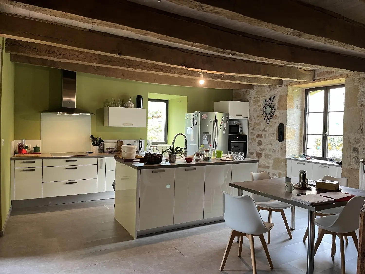 for sale house Figeac Lot 4
