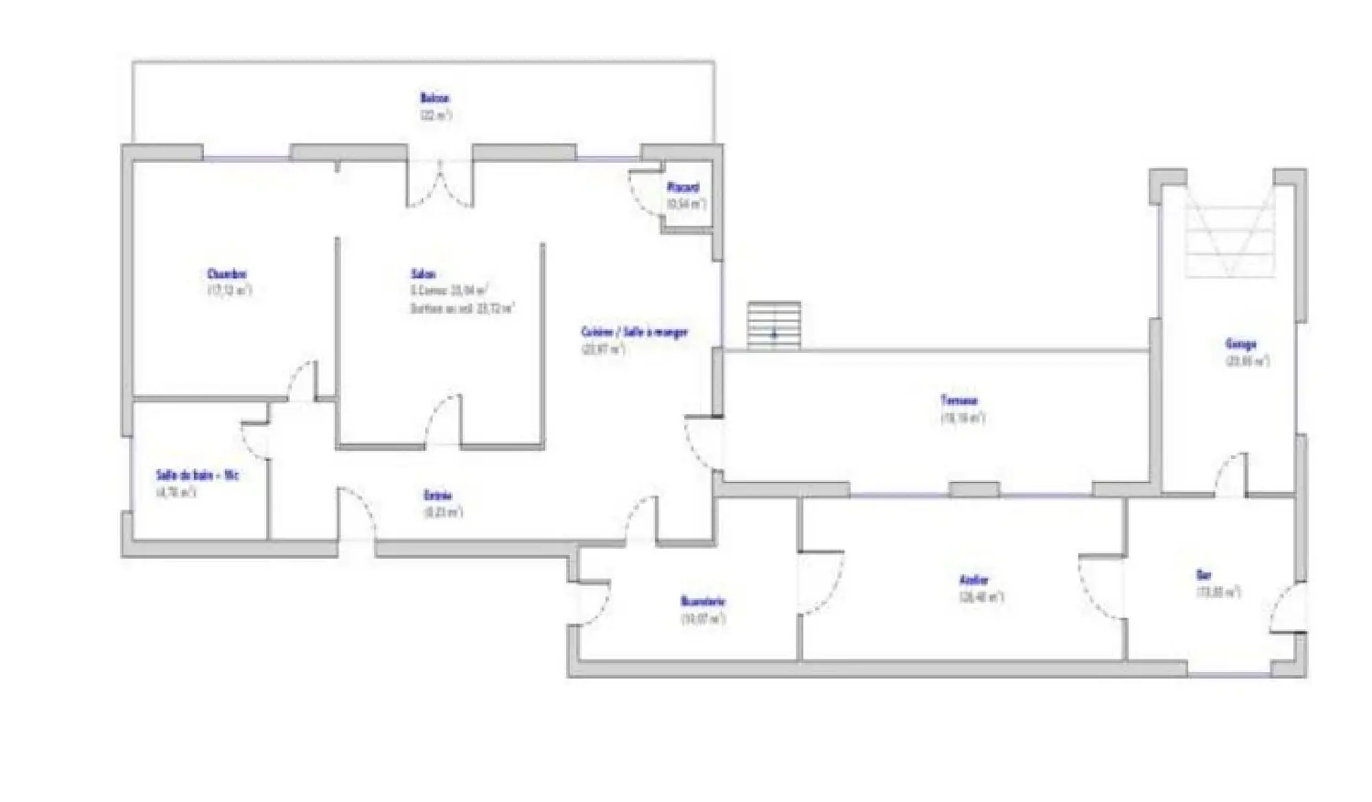  te koop huis Fillinges Haute-Savoie 7