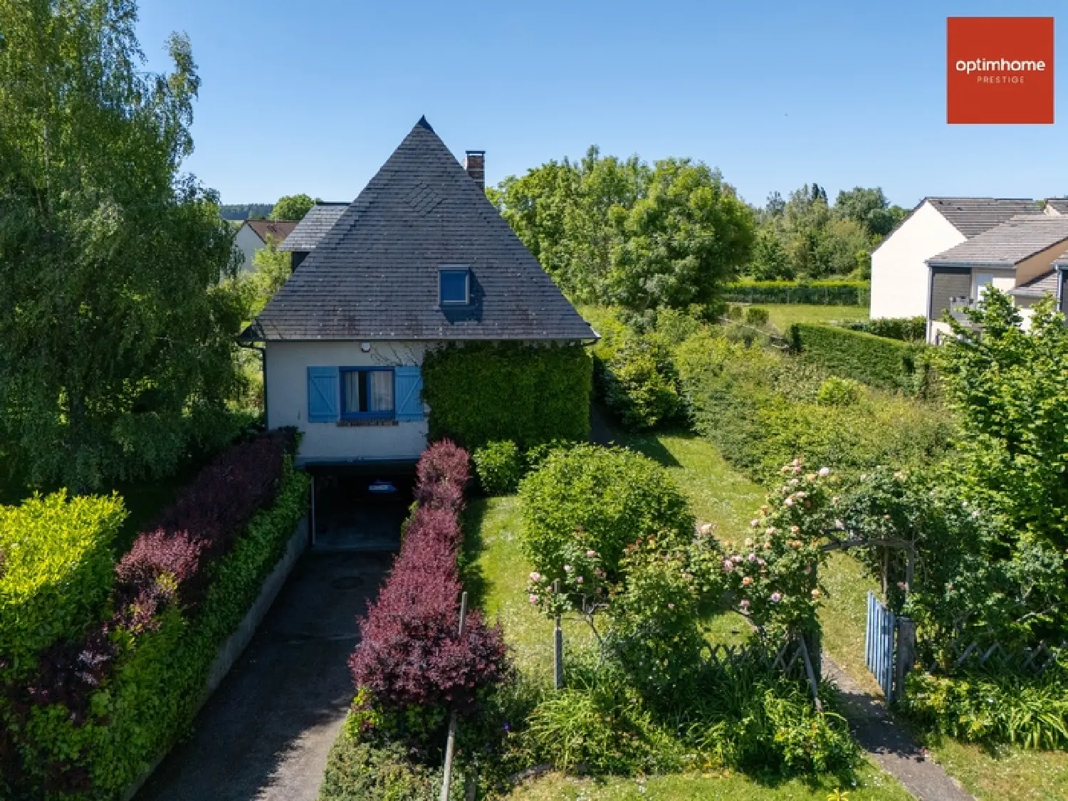  te koop huis Fiquefleur-Équainville Eure 5