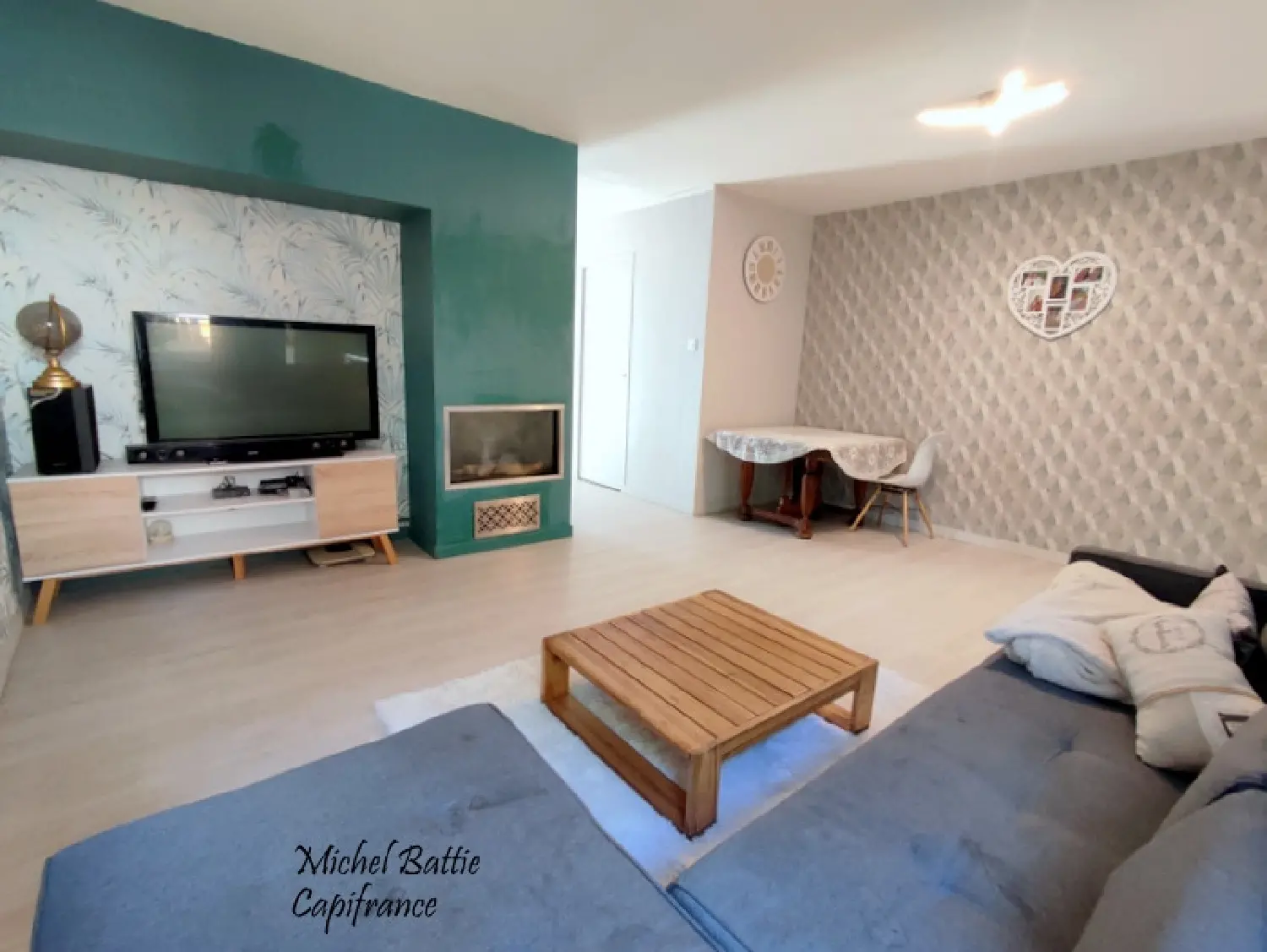  en venta casa Firminy Loire 3