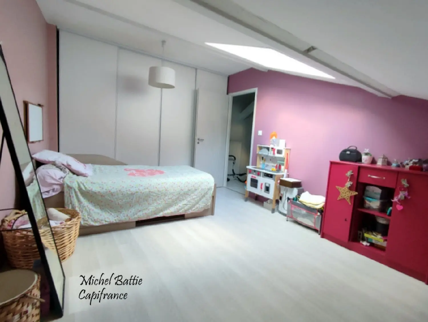  en venta casa Firminy Loire 4