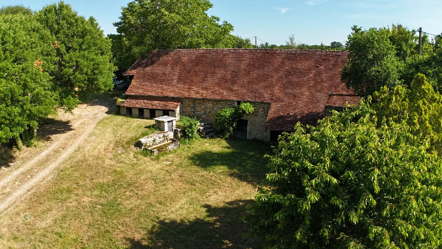  à vendre maison Flaujac-Gare Lot 2