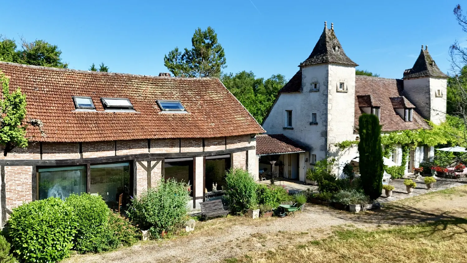  à vendre maison Flaujac-Gare Lot 3