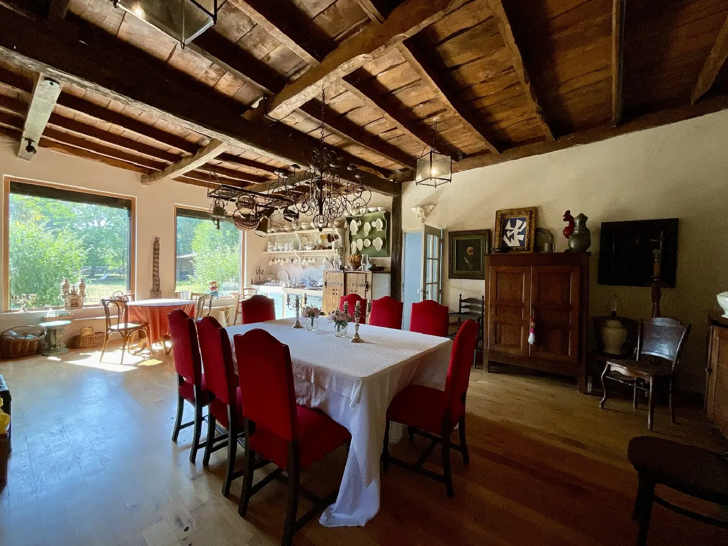  à vendre maison Flaujac-Gare Lot 6