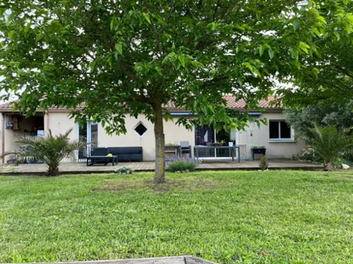Flaujagues Gironde Haus Bild 7087817