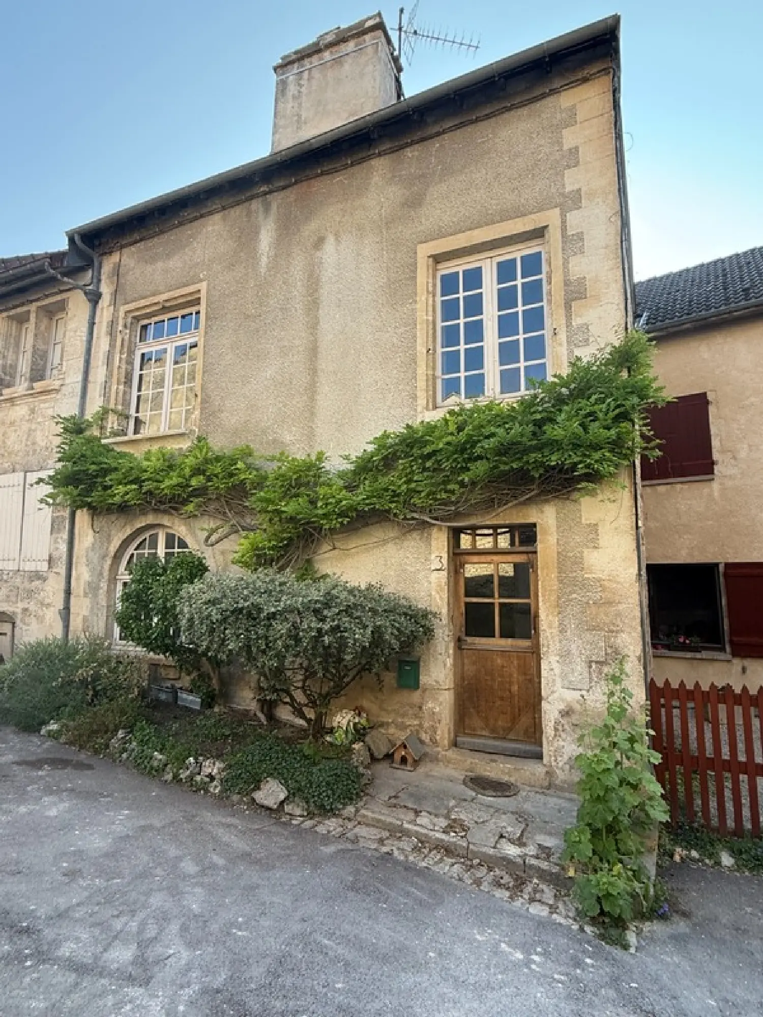  kaufen Haus Flavigny-sur-Ozerain Côte-d'Or 2