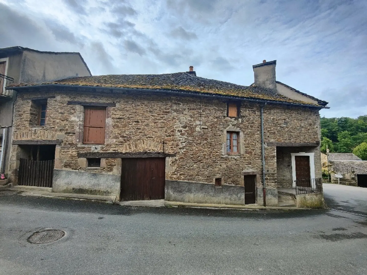  en venta casa Flavin Aveyron 2