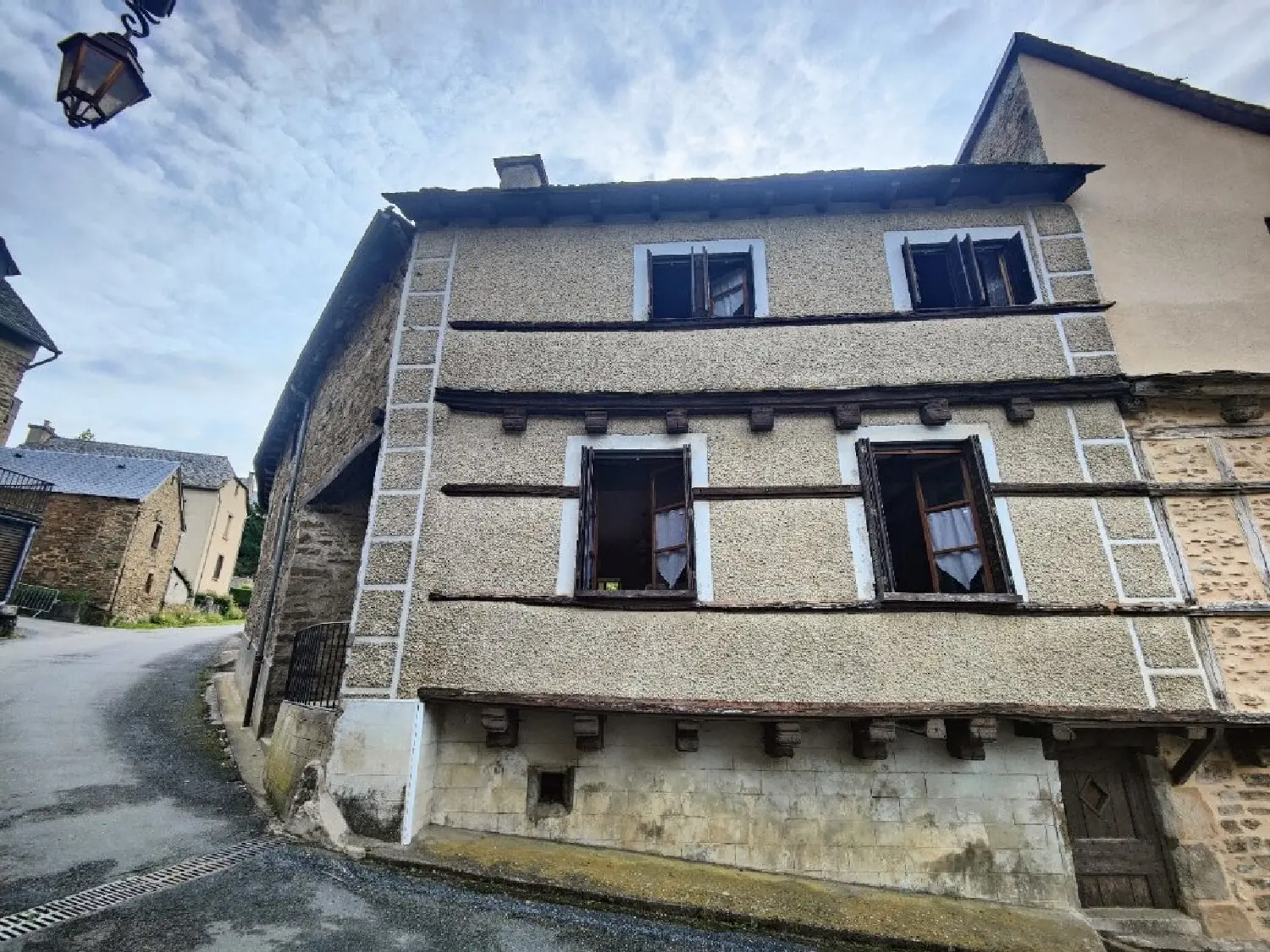  en venta casa Flavin Aveyron 3