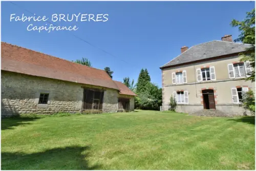 Flayat Creuse casa foto 7099349