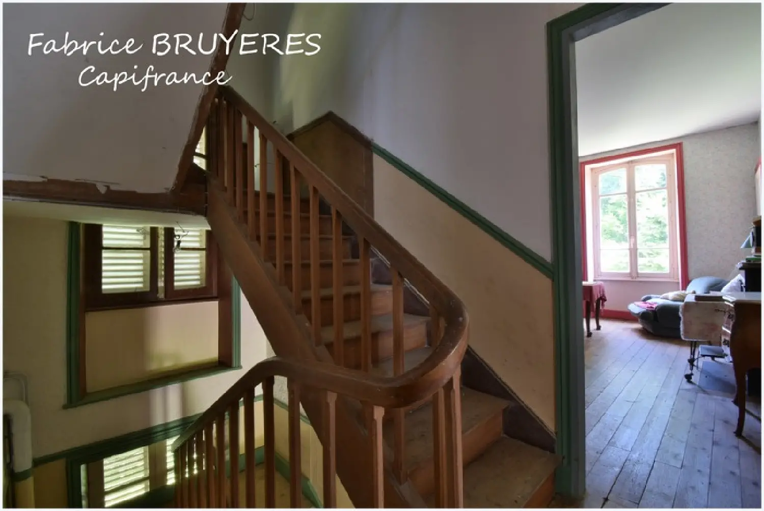  en venta casa Flayat Creuse 7