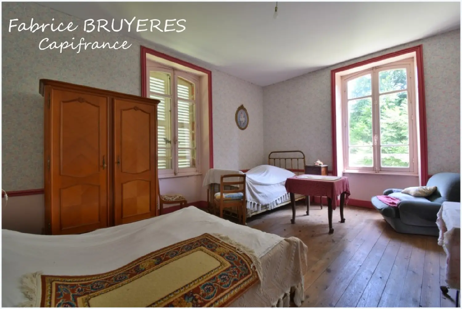  en venta casa Flayat Creuse 8